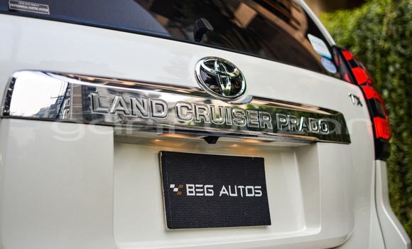 Buy Used 2018 Toyota Land Cruiser Prado in Dhaka, Dhaka Buy Used 2018 Toyota Land Cruiser Prado in Dhaka, Dhaka