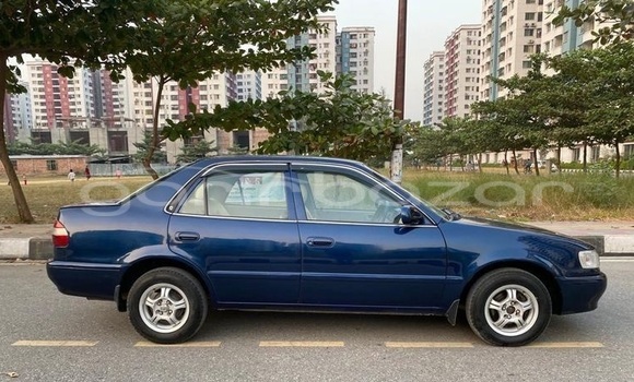 কেনা ব্যবহৃত Toyota Corolla Blue গাড়ী মধ্যে ঢাকা মধ্যে Dhaka কেনা ব্যবহৃত Toyota Corolla Blue গাড়ী মধ্যে ঢাকা মধ্যে Dhaka