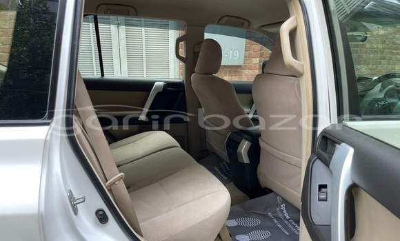 Buy Import 2014 Toyota Land Cruiser Prado in Dhaka, Dhaka Buy Import 2014 Toyota Land Cruiser Prado in Dhaka, Dhaka