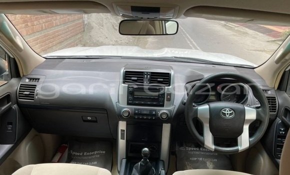 Buy Import 2014 Toyota Land Cruiser Prado in Dhaka, Dhaka Buy Import 2014 Toyota Land Cruiser Prado in Dhaka, Dhaka