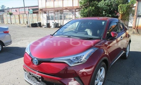 Buy Import 2017 Toyota CH-R in Dhaka, Dhaka Buy Import 2017 Toyota CH-R in Dhaka, Dhaka