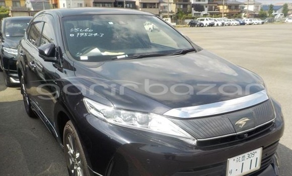 কেনা ব্যবহৃত Toyota Harrier Black গাড়ী মধ্যে ঢাকা মধ্যে Dhaka কেনা ব্যবহৃত Toyota Harrier Black গাড়ী মধ্যে ঢাকা মধ্যে Dhaka