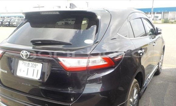 কেনা ব্যবহৃত Toyota Harrier Black গাড়ী মধ্যে ঢাকা মধ্যে Dhaka কেনা ব্যবহৃত Toyota Harrier Black গাড়ী মধ্যে ঢাকা মধ্যে Dhaka