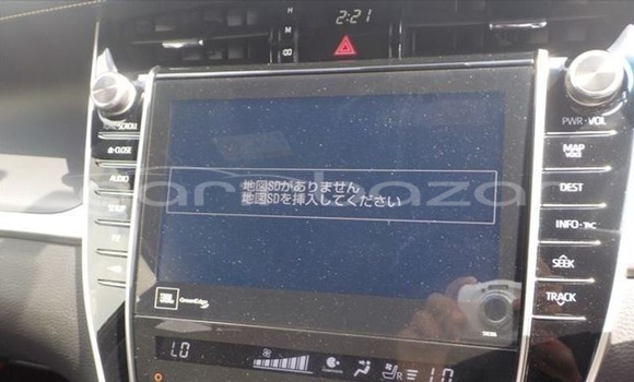 কেনা ব্যবহৃত Toyota Harrier Black গাড়ী মধ্যে ঢাকা মধ্যে Dhaka কেনা ব্যবহৃত Toyota Harrier Black গাড়ী মধ্যে ঢাকা মধ্যে Dhaka