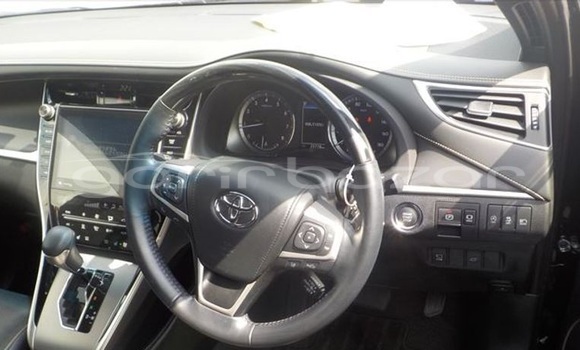 কেনা ব্যবহৃত Toyota Harrier Black গাড়ী মধ্যে ঢাকা মধ্যে Dhaka কেনা ব্যবহৃত Toyota Harrier Black গাড়ী মধ্যে ঢাকা মধ্যে Dhaka