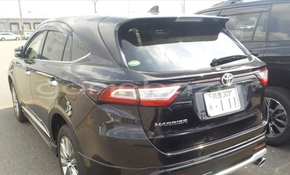 কেনা ব্যবহৃত Toyota Harrier Black গাড়ী মধ্যে ঢাকা মধ্যে Dhaka কেনা ব্যবহৃত Toyota Harrier Black গাড়ী মধ্যে ঢাকা মধ্যে Dhaka