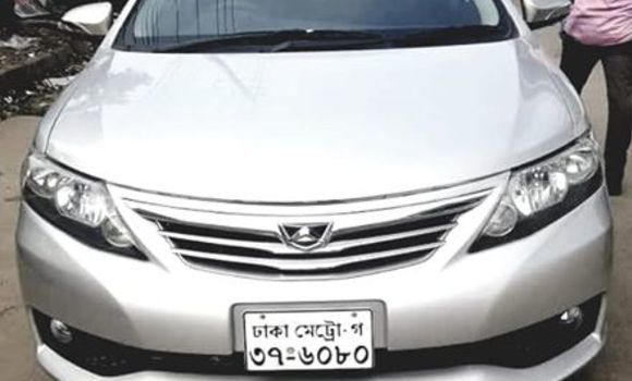 Buy Used 2010 Toyota Allion in Dhaka, Dhaka