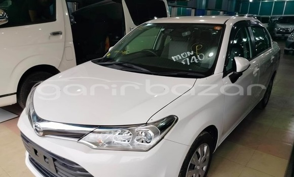Buy Import 2017 Toyota Axio in Dhaka, Dhaka Buy Import 2017 Toyota Axio in Dhaka, Dhaka