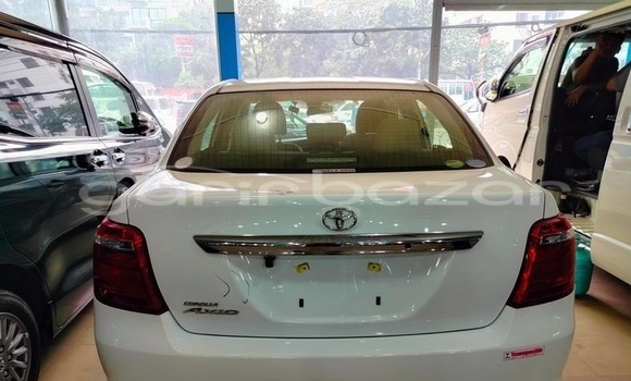 Buy Import 2017 Toyota Axio in Dhaka, Dhaka Buy Import 2017 Toyota Axio in Dhaka, Dhaka
