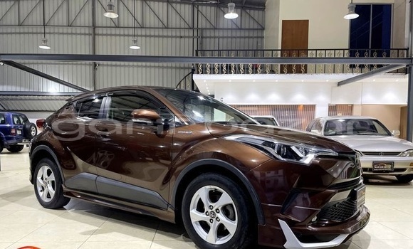 Buy Used 2017 Toyota CH-R in Dhaka, Dhaka Buy Used 2017 Toyota CH-R in Dhaka, Dhaka