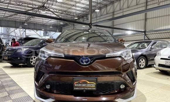 Buy Used 2017 Toyota CH-R in Dhaka, Dhaka Buy Used 2017 Toyota CH-R in Dhaka, Dhaka