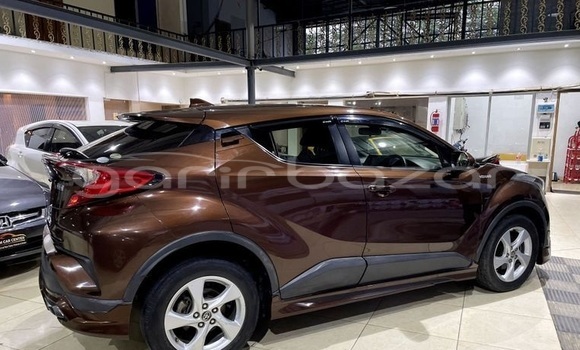 Buy Used 2017 Toyota CH-R in Dhaka, Dhaka Buy Used 2017 Toyota CH-R in Dhaka, Dhaka