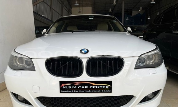 Buy Used 2009 BMW 5–Series in Dhaka, Dhaka Buy Used 2009 BMW 5–Series in Dhaka, Dhaka