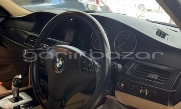 Buy Used 2009 BMW 5–Series in Dhaka, Dhaka Buy Used 2009 BMW 5–Series in Dhaka, Dhaka