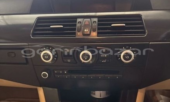 Buy Used 2009 BMW 5–Series in Dhaka, Dhaka Buy Used 2009 BMW 5–Series in Dhaka, Dhaka