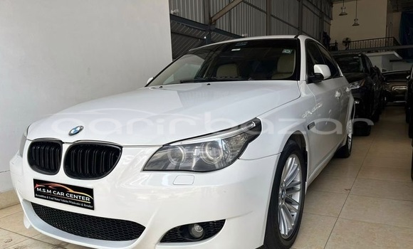 Buy Used 2009 BMW 5–Series in Dhaka, Dhaka Buy Used 2009 BMW 5–Series in Dhaka, Dhaka