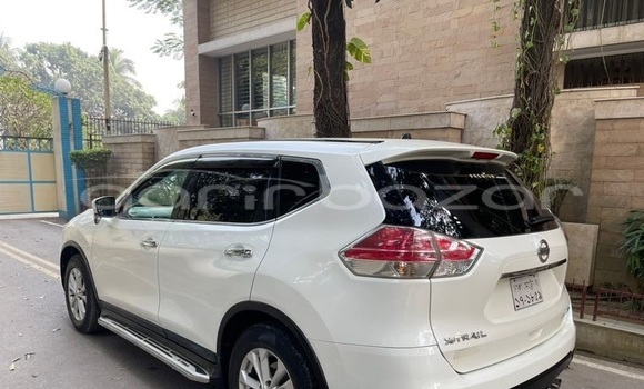 কেনা ব্যবহৃত Nissan X-Trail White গাড়ী মধ্যে ঢাকা মধ্যে Dhaka কেনা ব্যবহৃত Nissan X-Trail White গাড়ী মধ্যে ঢাকা মধ্যে Dhaka
