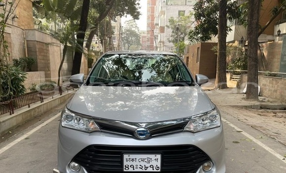 Buy Used 2016 Toyota Axio in Dhaka, Dhaka Buy Used 2016 Toyota Axio in Dhaka, Dhaka