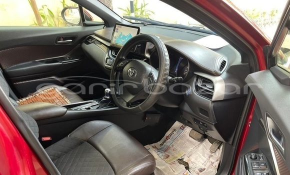 Buy Used 2017 Toyota CH-R in Dhaka, Dhaka Buy Used 2017 Toyota CH-R in Dhaka, Dhaka