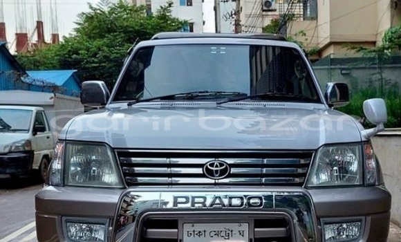 Buy Used 2002 Toyota Land Cruiser Prado in Dhaka, Dhaka Buy Used 2002 Toyota Land Cruiser Prado in Dhaka, Dhaka