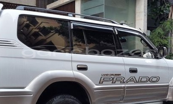 Buy Used 2002 Toyota Land Cruiser Prado in Dhaka, Dhaka Buy Used 2002 Toyota Land Cruiser Prado in Dhaka, Dhaka