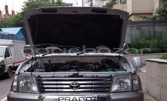 Buy Used 2002 Toyota Land Cruiser Prado in Dhaka, Dhaka Buy Used 2002 Toyota Land Cruiser Prado in Dhaka, Dhaka