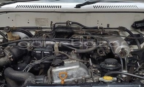 Buy Used 2002 Toyota Land Cruiser Prado in Dhaka, Dhaka Buy Used 2002 Toyota Land Cruiser Prado in Dhaka, Dhaka