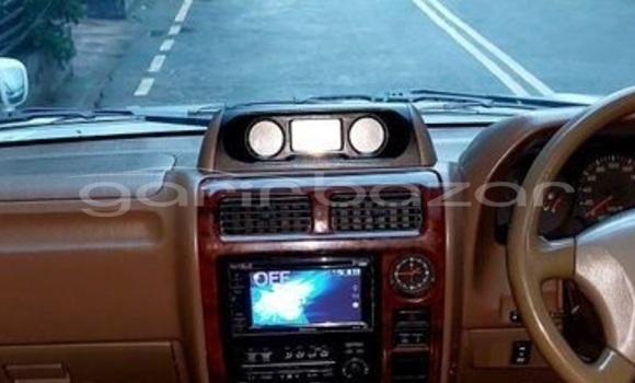 Buy Used 2002 Toyota Land Cruiser Prado in Dhaka, Dhaka Buy Used 2002 Toyota Land Cruiser Prado in Dhaka, Dhaka