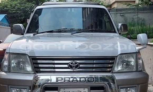 Buy Used 2002 Toyota Land Cruiser Prado in Dhaka, Dhaka Buy Used 2002 Toyota Land Cruiser Prado in Dhaka, Dhaka