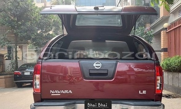 Buy Used 2010 Nissan Navara in Dhaka, Dhaka Buy Used 2010 Nissan Navara in Dhaka, Dhaka