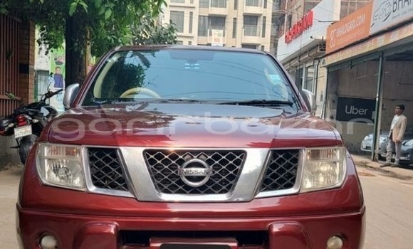 Buy Used 2010 Nissan Navara in Dhaka, Dhaka Buy Used 2010 Nissan Navara in Dhaka, Dhaka