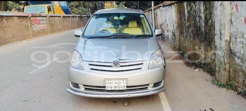 Big with watermark toyota spacio dhaka dhaka 6069