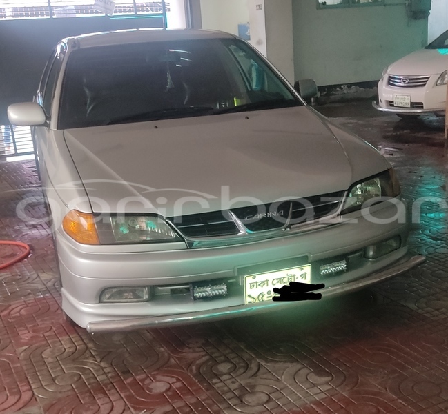 Big with watermark toyota carina dhaka dhaka 6075