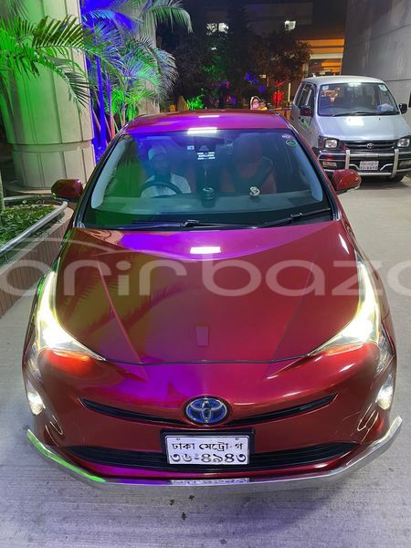 Big with watermark toyota prius 1 8 hybrid plus dhaka dhaka 6099