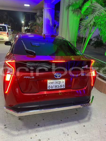 Big with watermark toyota prius 1 8 hybrid plus dhaka dhaka 6099