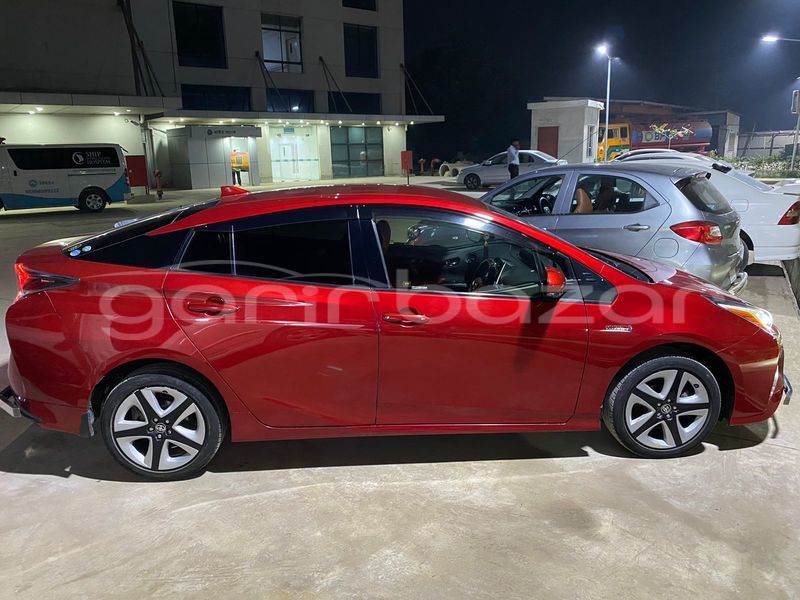 Big with watermark toyota prius 1 8 hybrid plus dhaka dhaka 6099