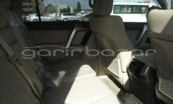 Buy Import 2022 Toyota Land Cruiser Prado in Dhaka, Dhaka Buy Import 2022 Toyota Land Cruiser Prado in Dhaka, Dhaka