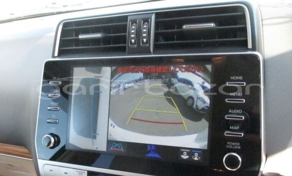 Buy Import 2022 Toyota Land Cruiser Prado in Dhaka, Dhaka Buy Import 2022 Toyota Land Cruiser Prado in Dhaka, Dhaka