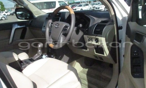 Buy Import 2022 Toyota Land Cruiser Prado in Dhaka, Dhaka Buy Import 2022 Toyota Land Cruiser Prado in Dhaka, Dhaka
