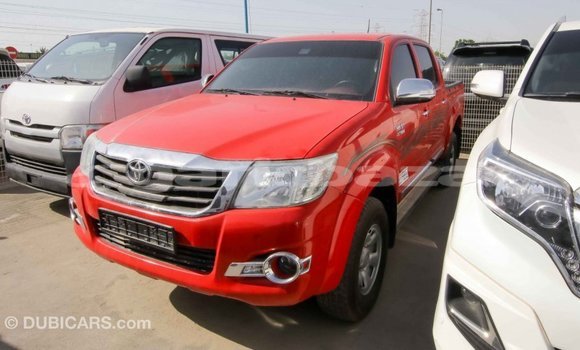 Buy Import 2015 Toyota Hilux in Import - Dubai, Bandarban Buy Import 2015 Toyota Hilux in Import - Dubai, Bandarban