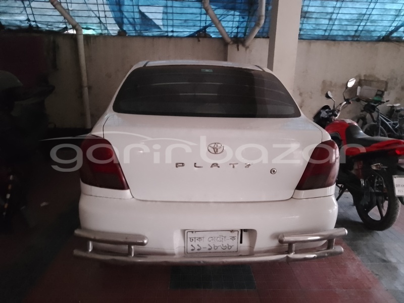 Big with watermark toyota platz dhaka dhaka 6103