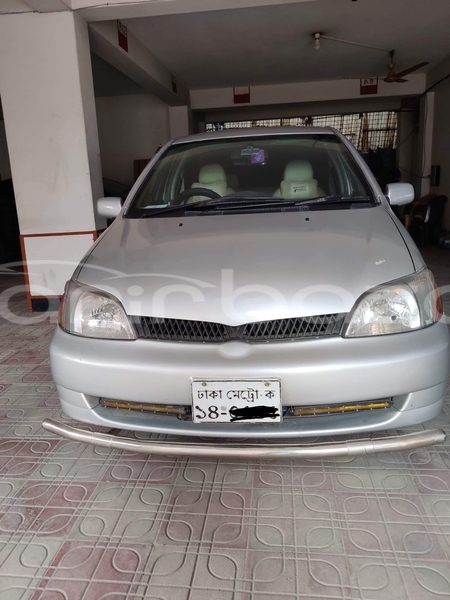 Big with watermark toyota platz dhaka dhaka 6104