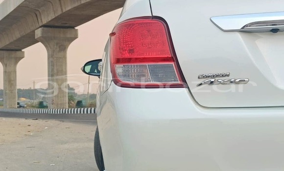 Buy Used 2014 Toyota Axio in Dhaka, Dhaka Buy Used 2014 Toyota Axio in Dhaka, Dhaka