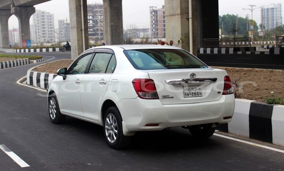 Buy Used 2014 Toyota Axio in Dhaka, Dhaka Buy Used 2014 Toyota Axio in Dhaka, Dhaka