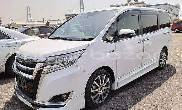 Buy New 2017 Toyota Esquire in Dhaka, Dhaka