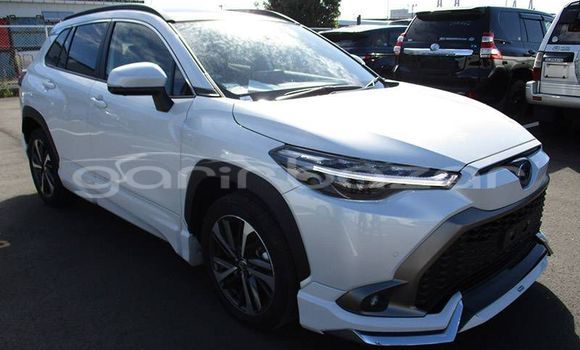 Buy New 2021 Toyota Corolla Cross in Dhaka, Dhaka