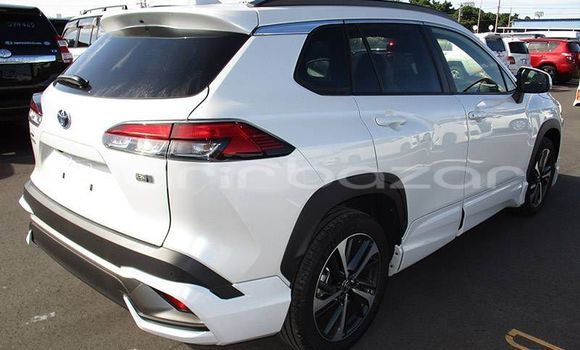 কেনা নতুন Toyota Corolla Cross White গাড়ী মধ্যে ঢাকা মধ্যে Dhaka কেনা নতুন Toyota Corolla Cross White গাড়ী মধ্যে ঢাকা মধ্যে Dhaka