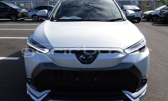 কেনা নতুন Toyota Corolla Cross White গাড়ী মধ্যে ঢাকা মধ্যে Dhaka কেনা নতুন Toyota Corolla Cross White গাড়ী মধ্যে ঢাকা মধ্যে Dhaka