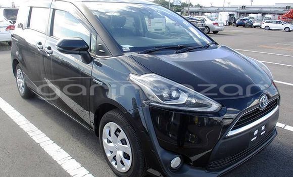 Buy New 2017 Toyota Sienta in Dhaka, Dhaka