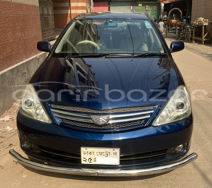 Big with watermark toyota allion dhaka dhaka 6151